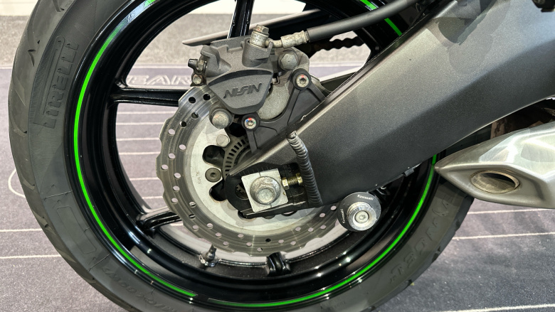 Kawasaki Versys 650 KLE650JPFAN (23MY)